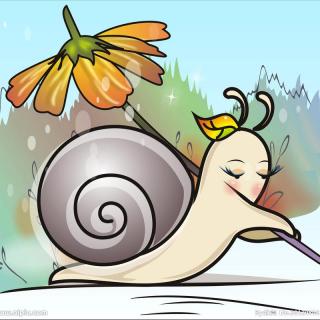 【哲理故事】小蜗牛的房子