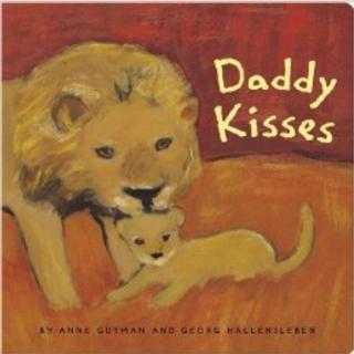 Daddy Kisses（美国老师版）