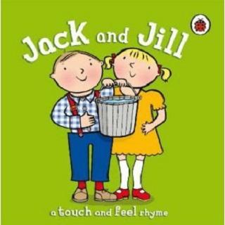 【歌曲版】Jack and Jill