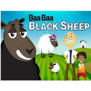 Baa, Baa, Black Sheep Sing A Song Of Sixpence Old King Cole