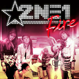 2NE1-Fire