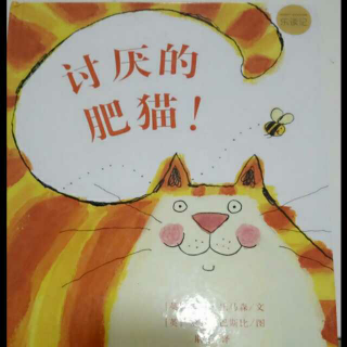 讨厌的肥猫