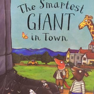 the smartest giant in town