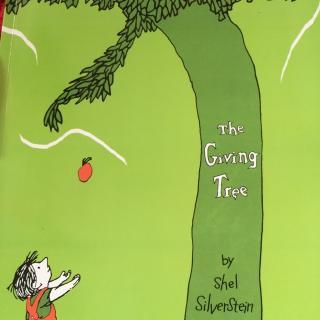 《The giving tree》