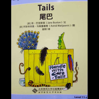 【英语分级阅读】Level11-c Tails (上)