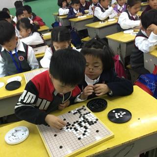 围棋课堂~禁入点