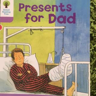 Presents for Dad-by Dora