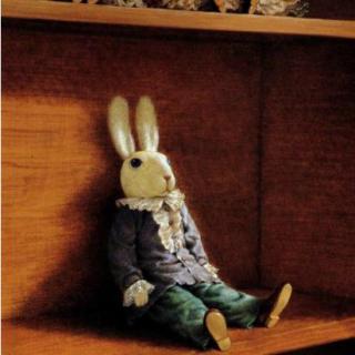 爱德华的奇妙之旅  一只瓷兔子怎么会死呢？