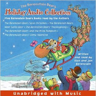 【英文故事】Holiday Audio Collection（原版录音上）