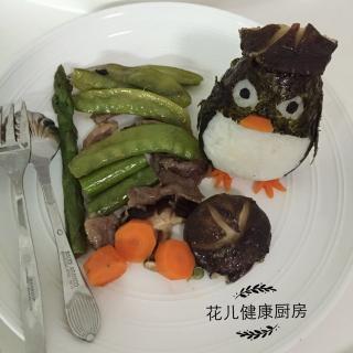 儿童膳食烹饪技巧之粥的制作