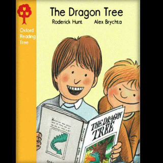 杨杨读ORT-4：The Dragon Tree