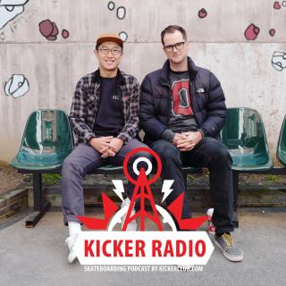 KickerTalk36 - 滑板纪录片大师 Patrick O'Dell