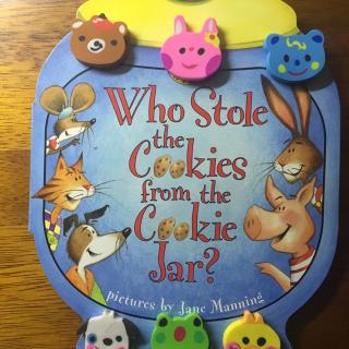 Who Stole the Cookies from the Cookie Jar？