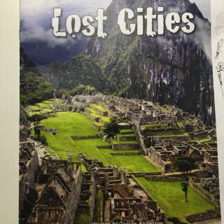 董晨曦 Lost cities 第一遍