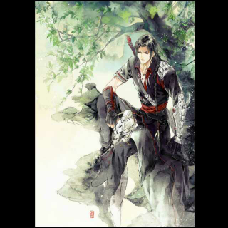 assen捷【半生你我】