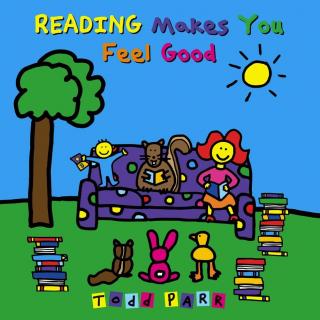 饭米英文故事会 Reading Makes You Feel Good