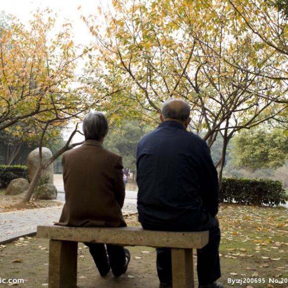 陪伴是一种温度