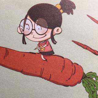 【初夏姐姐讲故事】为什么胡萝卜的营养价值高