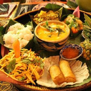 【亿国环球旅行】柬埔寨的美食之旅