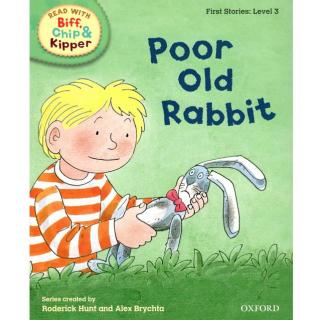 【艾玛读绘本】牛津树3-Poor Old Rabbit 讲解+美音朗读