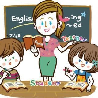 英语日常用语(23) - 校园求学 · 课堂学习