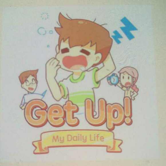 get up