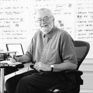 #微时代缔造者#比尔·莫格里奇与世界第一台笔记本电脑
