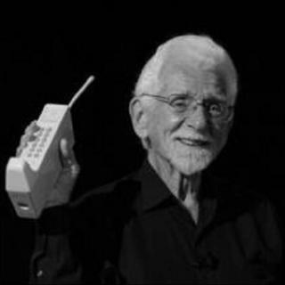 #微时代缔造者#马丁·库帕与世界第一台移动电话