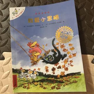 《我爱小黑猫》