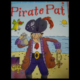 我的第一个图书馆Pirate Pat