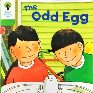 DD 2-1 The odd egg