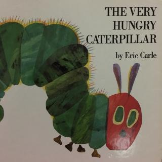 妞读：The Very Hungery Caterpillar