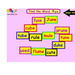 Lesson15-16:u_e:乌或U