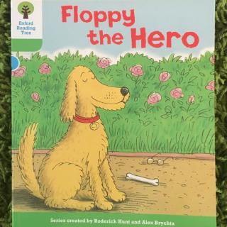 Floppy the hero-by Moli