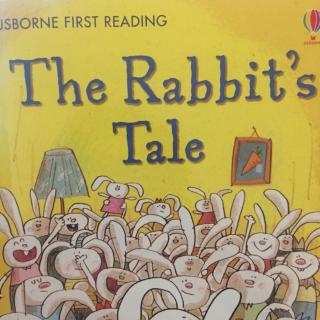 Shawn读1⃣️图-The Rabbit's Tale