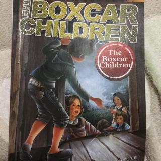 20161202 The boxcar children 1-3 A New Home in the woods