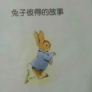《兔子彼得的故事》