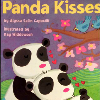 88. Panda Kisses (by Lynn)