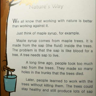 11-22 Nature's way