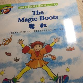 the magic boots