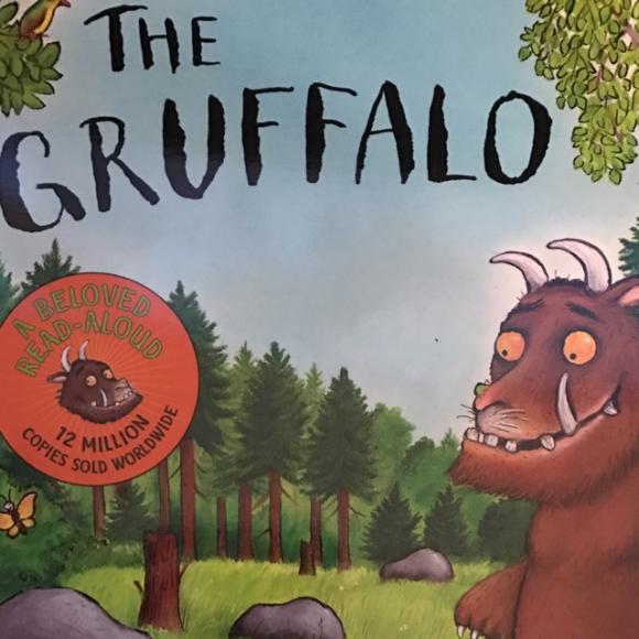 the gruffalo