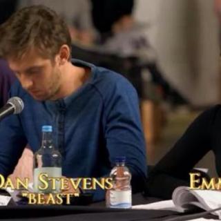 Dan Stevens - New Beauty and The Beast
