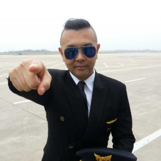 命运的原野 林旭野(家乡系列)