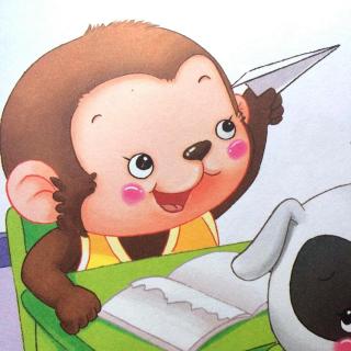 【品德故事】不守纪律的小猴子