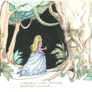 童话故事（公主与狮子）配乐版