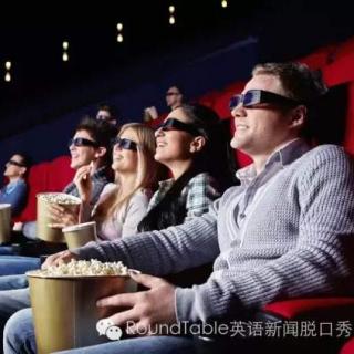 看电影没免费3D眼镜了？