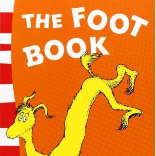 The Foot Book (Dr. Seuss')