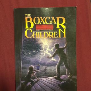 The Boxcar Children 6-8