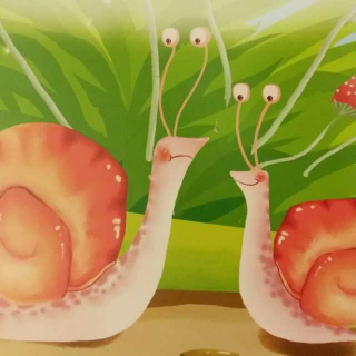 胎教故事：小蜗牛的忧愁
