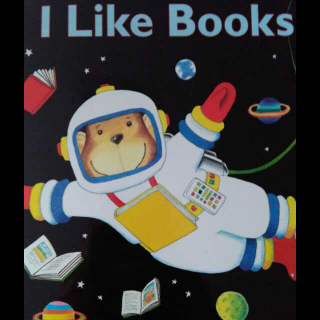 I Like Books- Anthony Browne